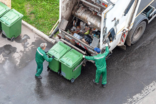 Best Yard Waste Removal  in Englewood, NJ